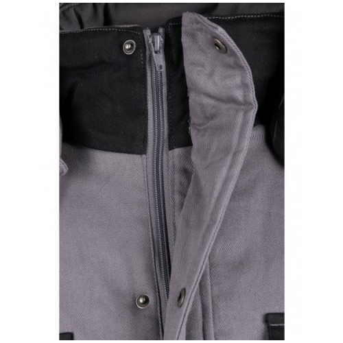 Kurtka Robocza Zimowa Brixton NATUR z Nadrukiem